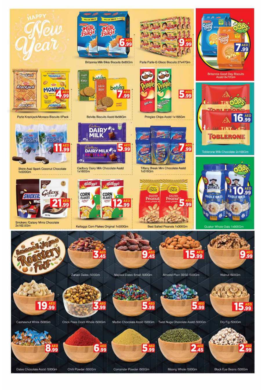 Weekend Killer Offer - Shop Now and Save In AIKO Hypermarket Dubai