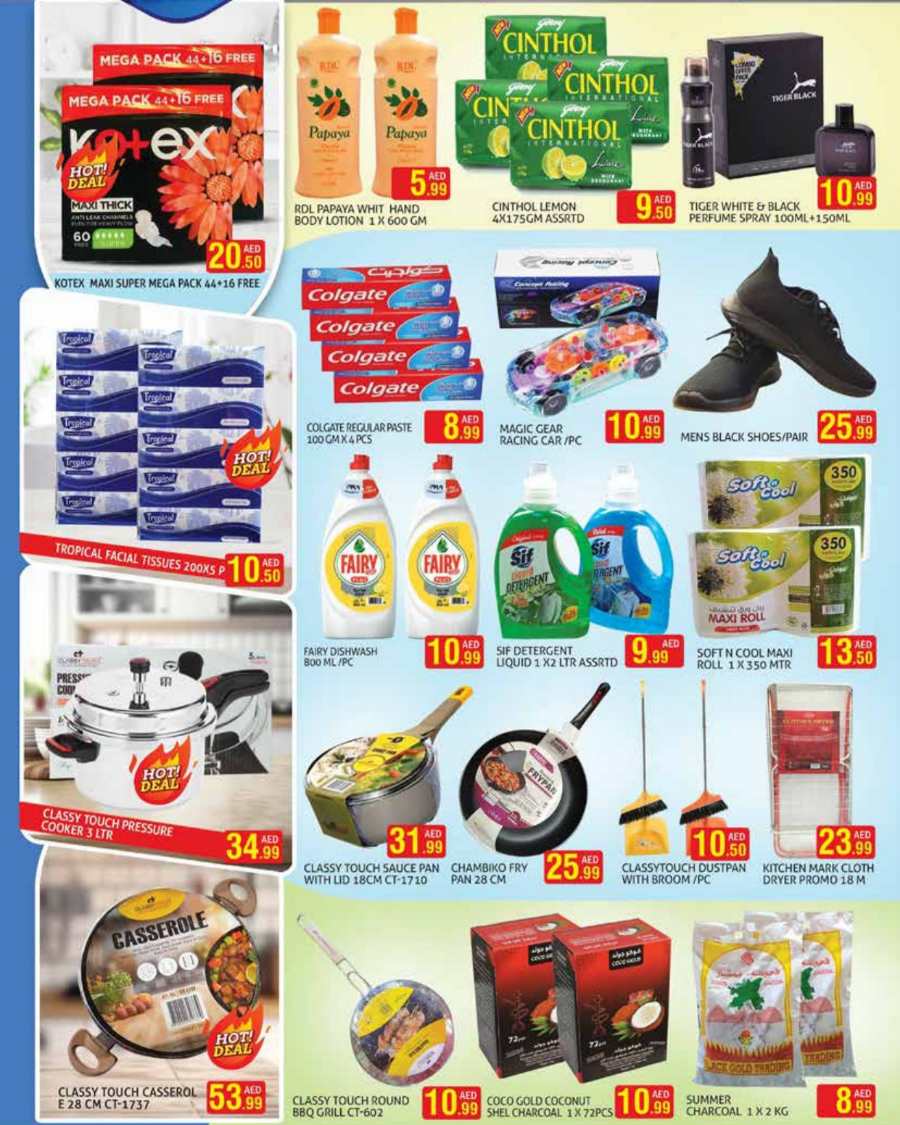 Weekend Big Sale - Shop More, Save More! In Palm Hypermarket Dubai