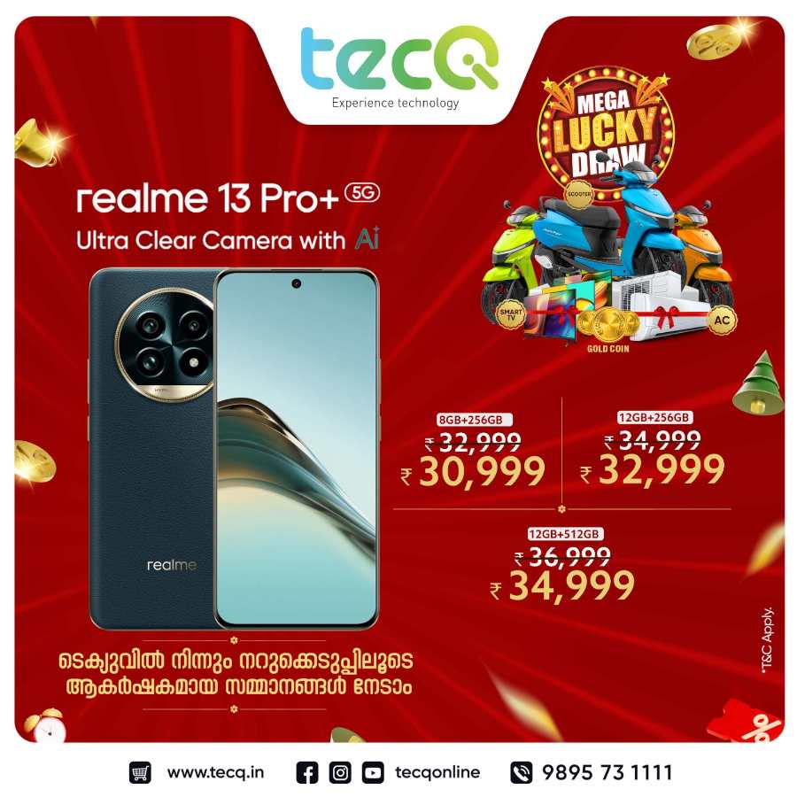 realme mobile at best price - grab deals In tecq Palakkad