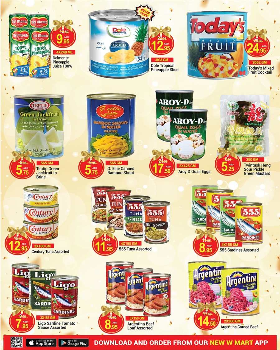 New Year Offer - Shop Now In New W Mart Dubai