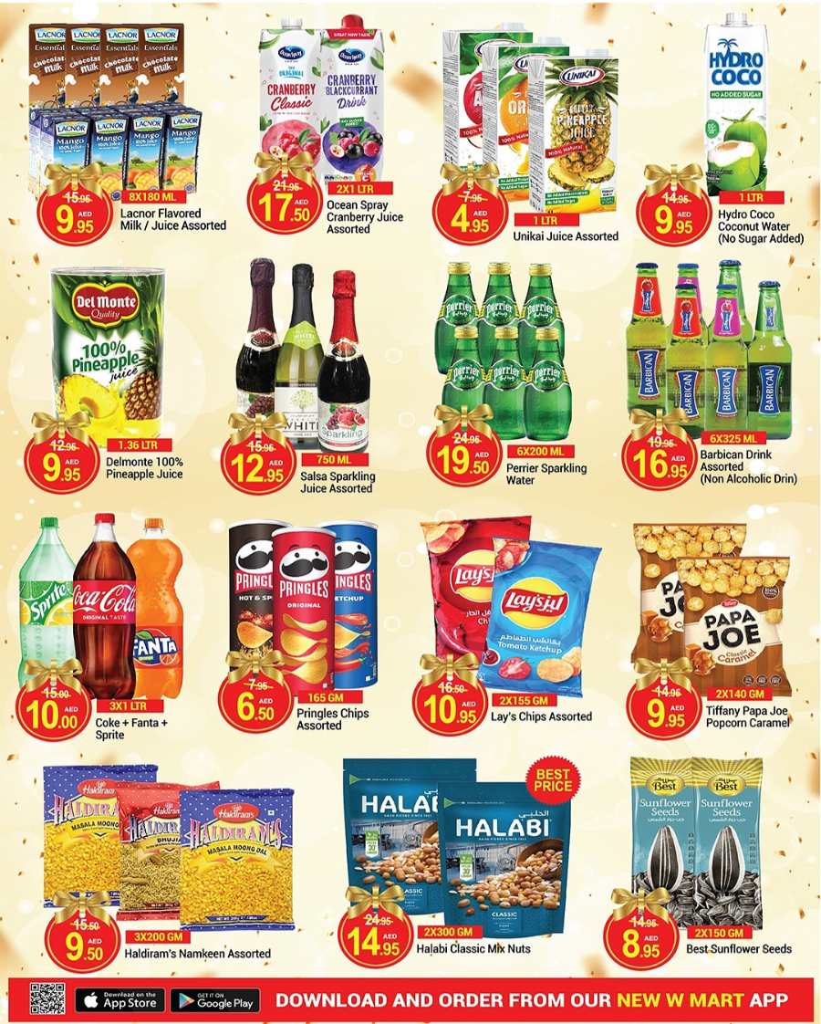 New Year Offer - Shop Now In New W Mart Dubai