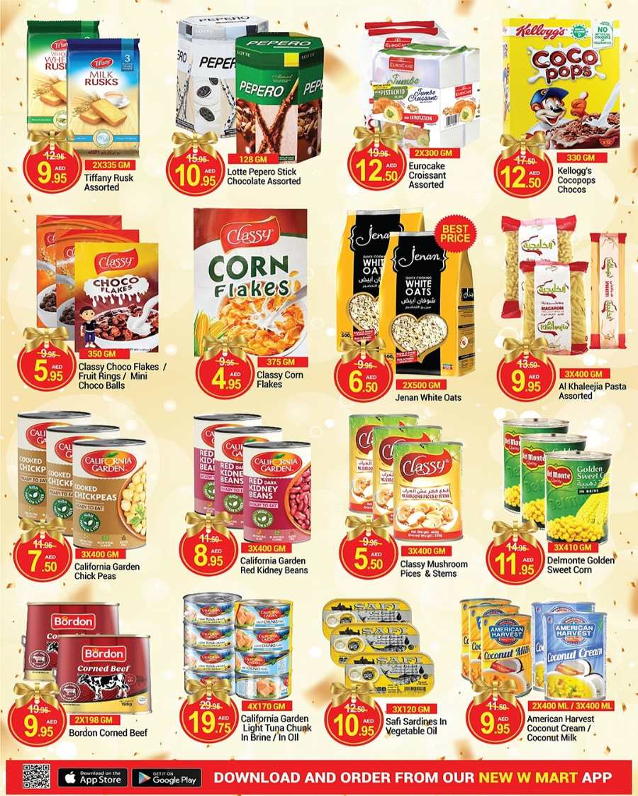 New Year Offer - Shop Now In New W Mart Dubai