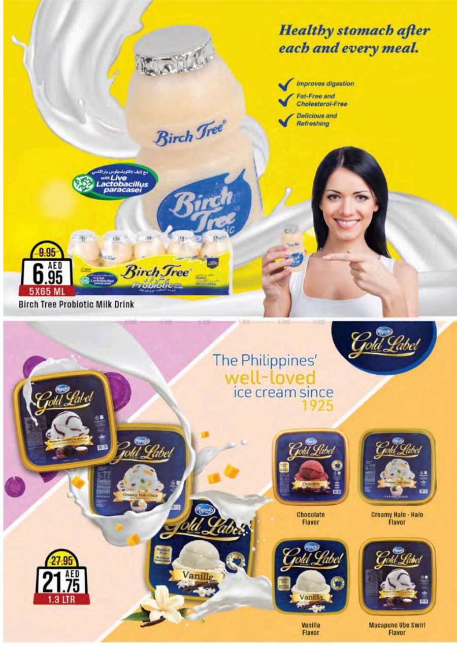 New Year Offer - Shop Now In West Zone Supermarket Abu Dhabi