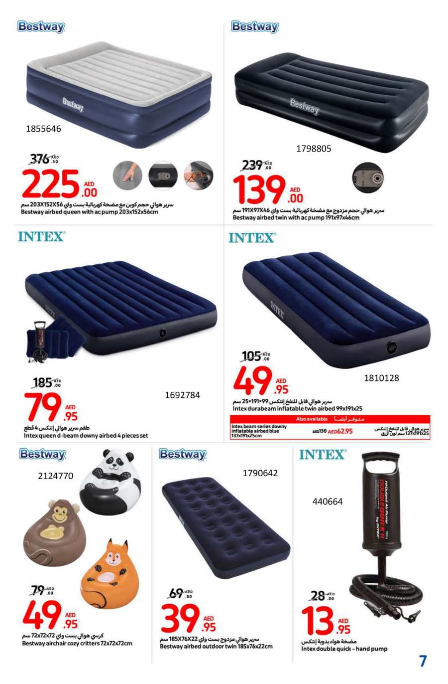 Camping Days Sale: Gear Up for Outdoor Adventures! In Carrefour Abu Dhabi