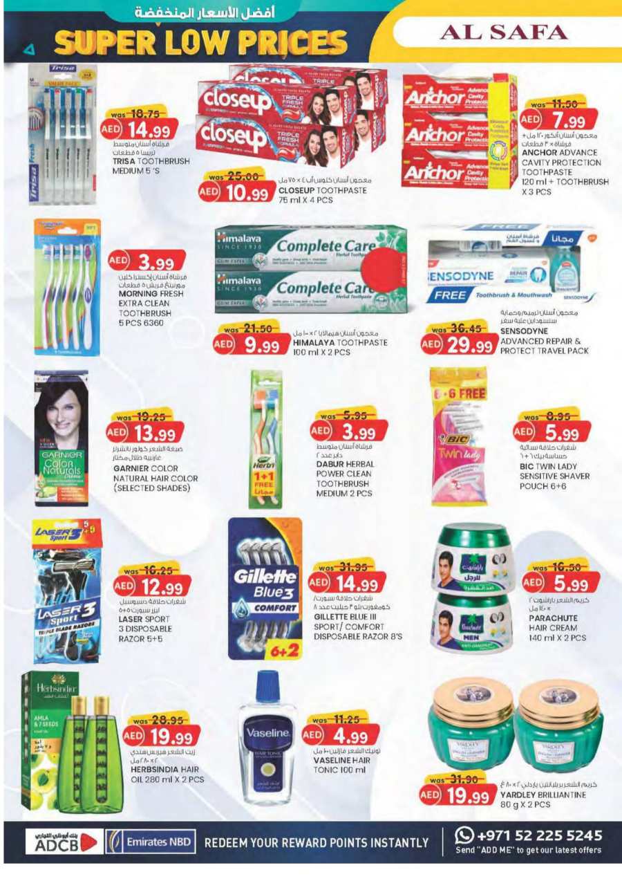 Super Low Prices Up to 40% Off - Shop Now In SAFA Express Supermarket Al Ain