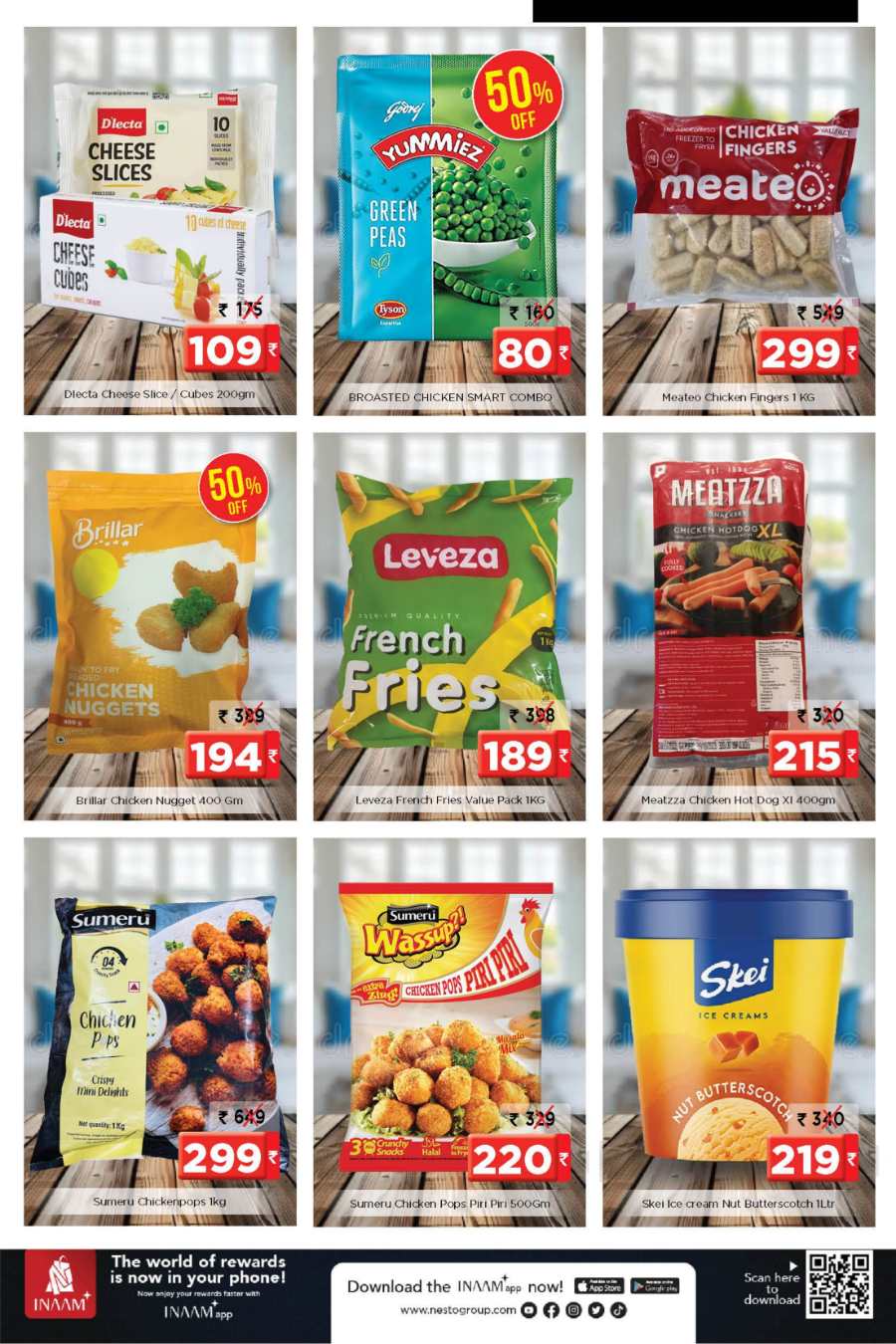 Big Bigger Biggest Deals Ever - Don’t miss out In Nesto Hypermarket Calicut