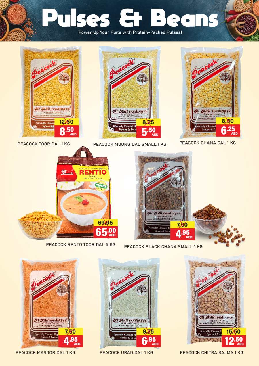 Makar Sankranti with Amazing Deals! In Al Adil Supermarket Abu Dhabi