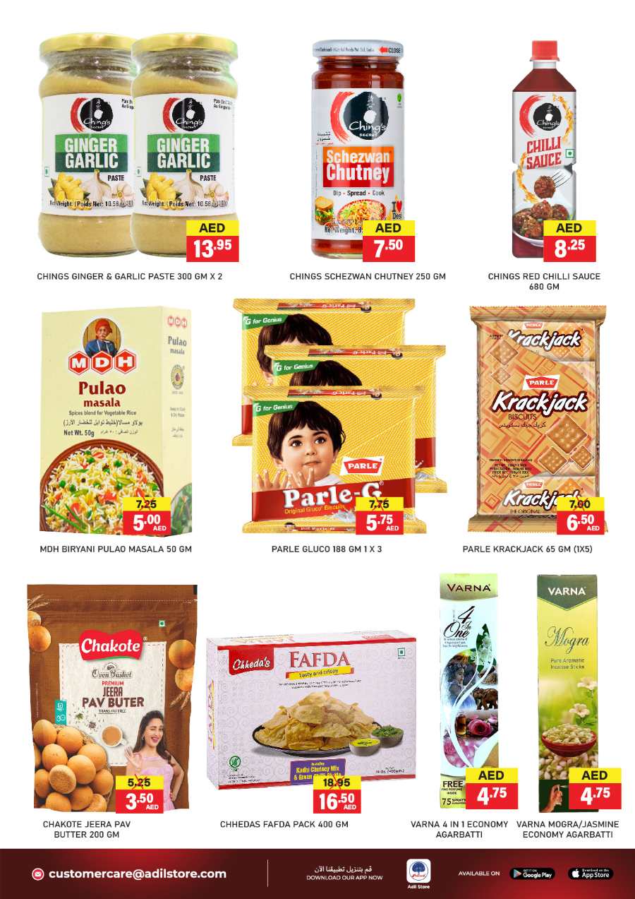 Makar Sankranti with Amazing Deals! In Al Adil Supermarket Abu Dhabi