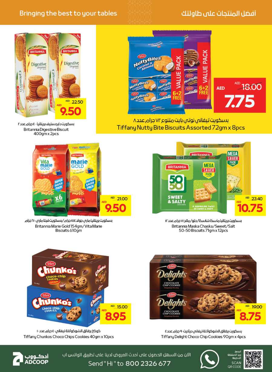 Monthly Price Buster In Abu Dhabi COOP Abu Dhabi