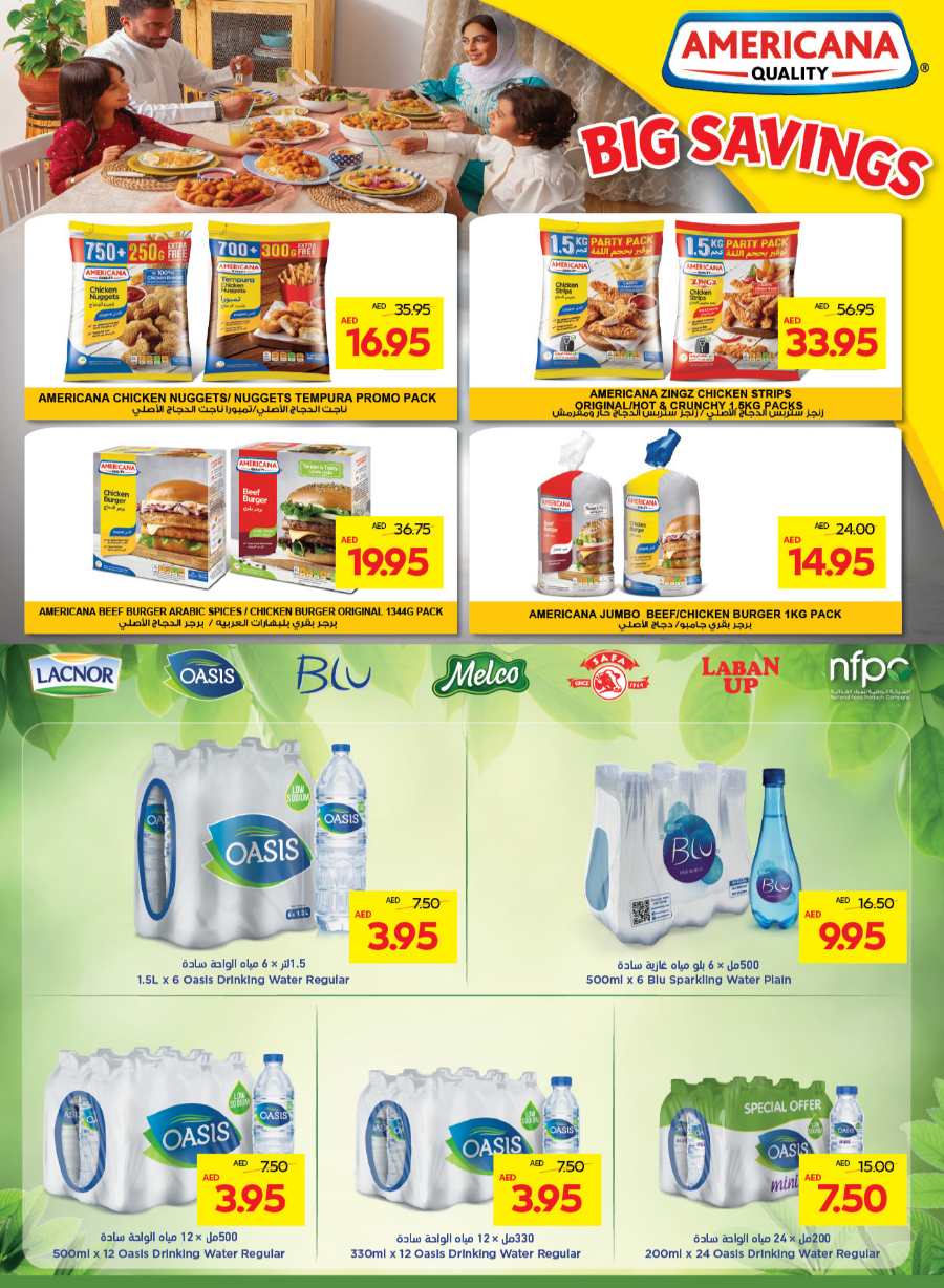 Monthly Price Buster In Abu Dhabi COOP Abu Dhabi