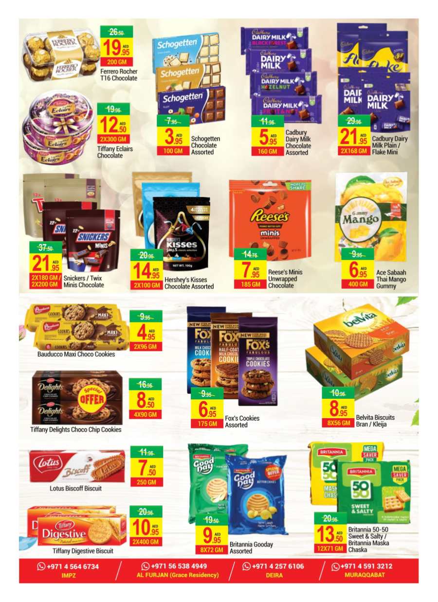 Winter Cool Deals In New W Mart Dubai