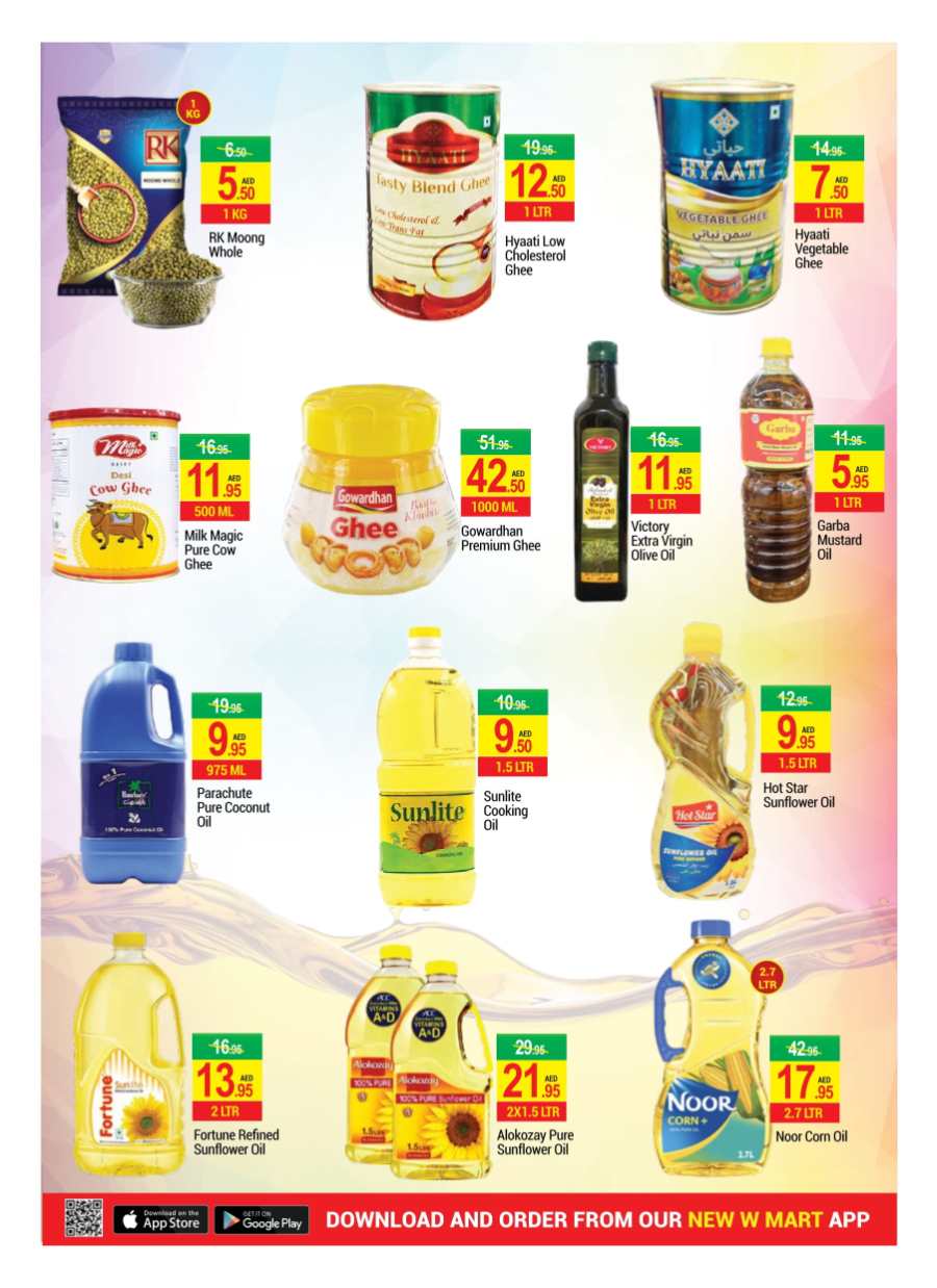 Winter Cool Deals In New W Mart Dubai