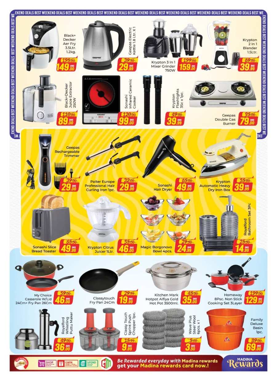 Price Slasher Sale In Azhar al Madina Dubai