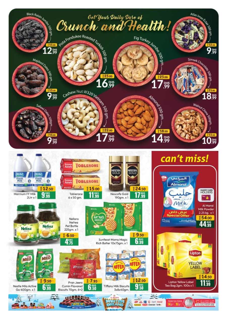 Weekend Sale In Mango Hypermarket Dubai