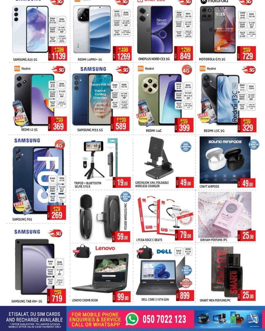 Wonder Deals! In Palm Hypermarket Dubai