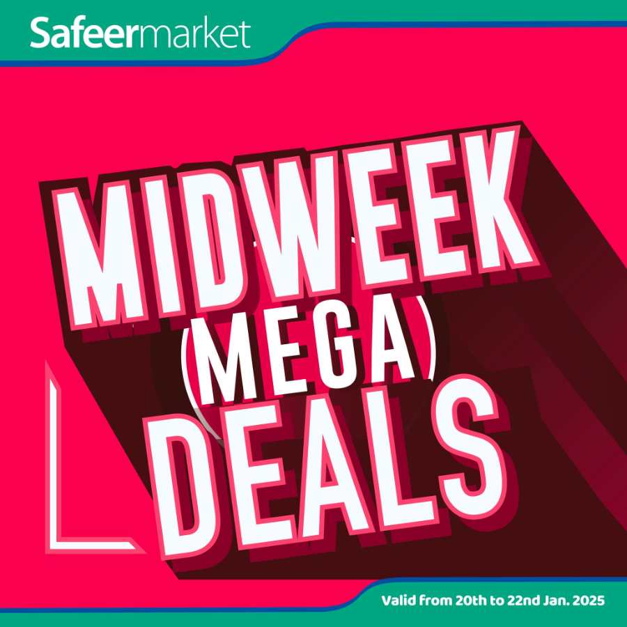 Midweek Mega Deals In Safeer Market Abu Dhabi