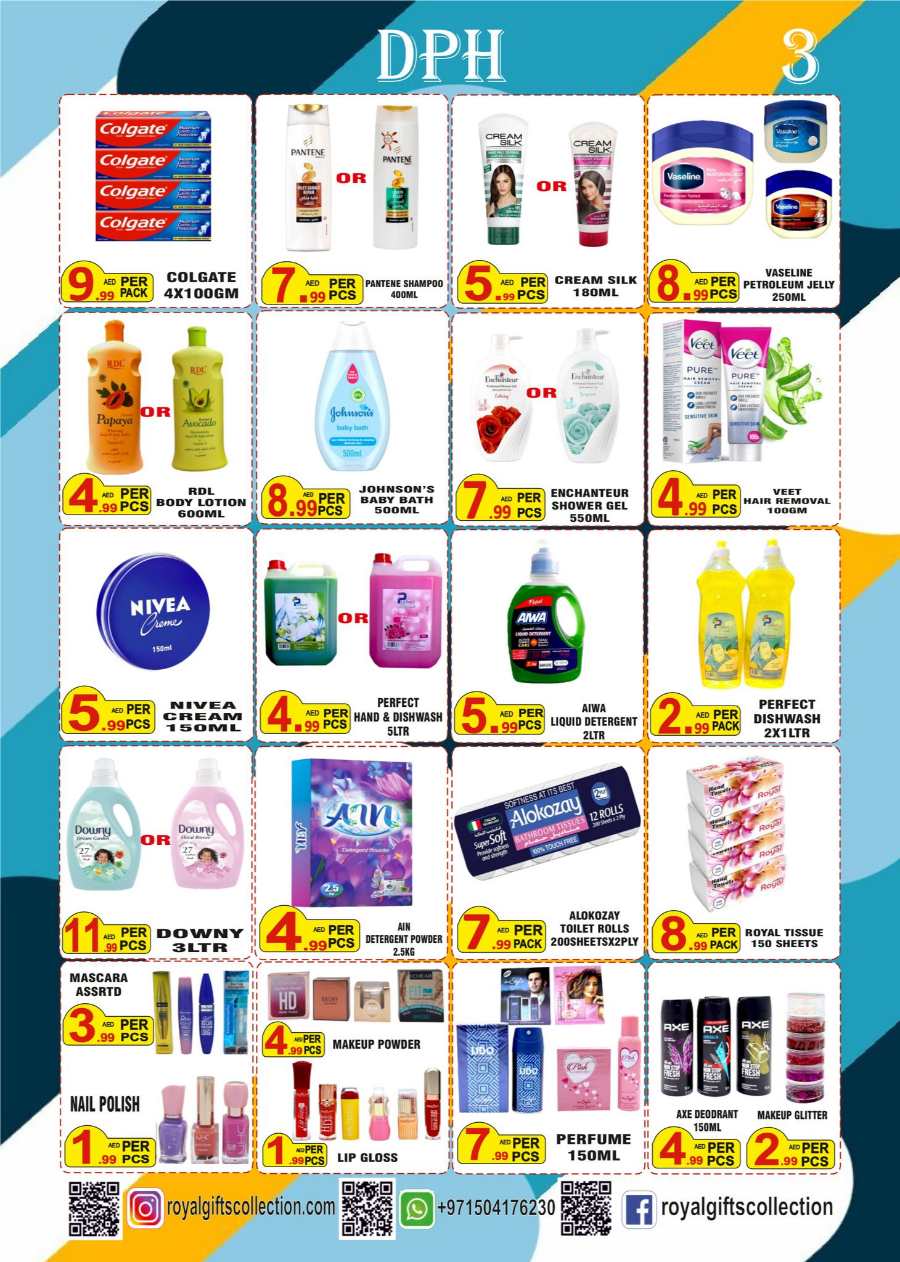 Mega Sale In Royal Gifts Abu Dhabi