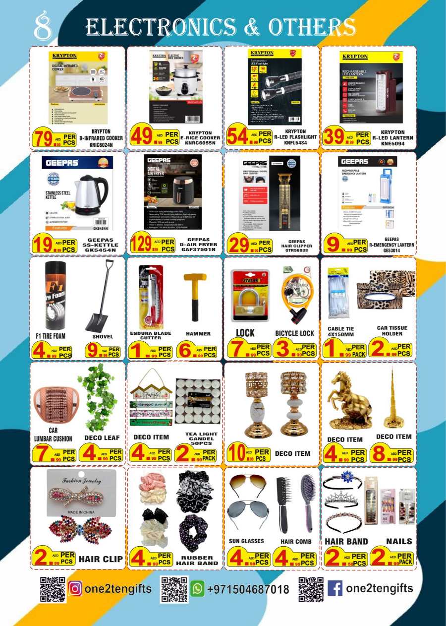 Mega Sale In Royal Gifts Abu Dhabi