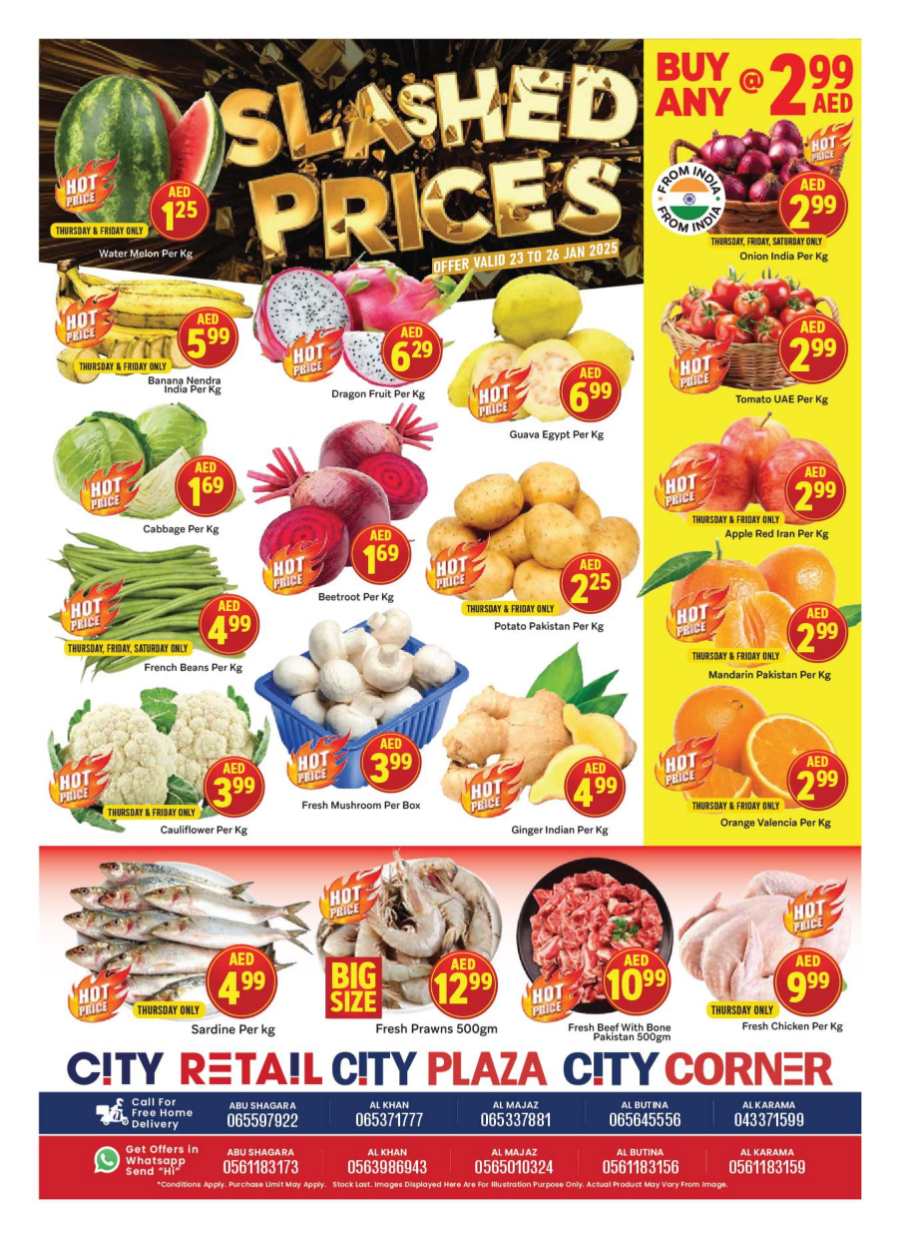 Slashed Price Sale! In City Retail Dubai