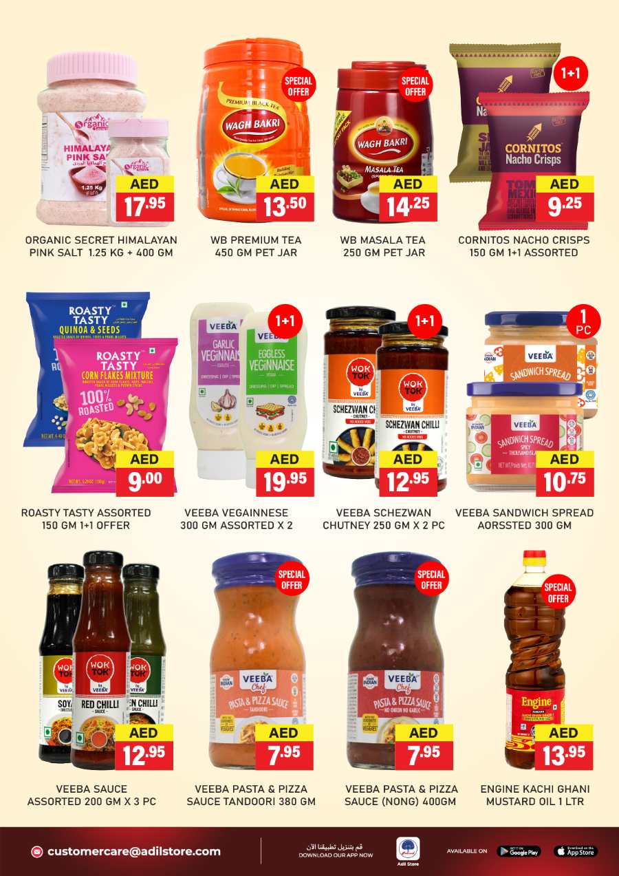 Republic Day Sale: Don't Miss Out on Amazing Offers! In Al Adil Supermarket Abu Dhabi