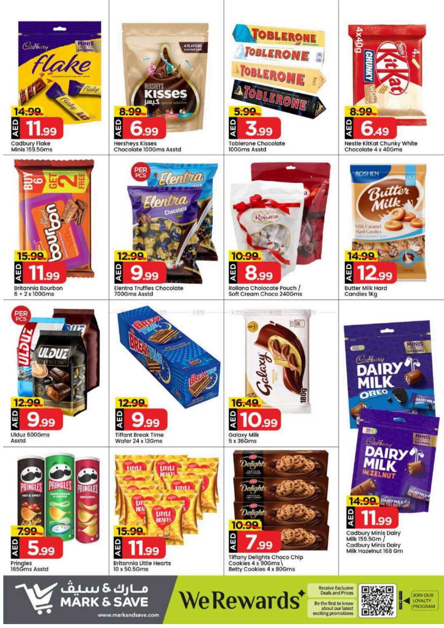 Big Bigger Biggest Deals Ever - Don’t miss out In Mark & Save Dubai