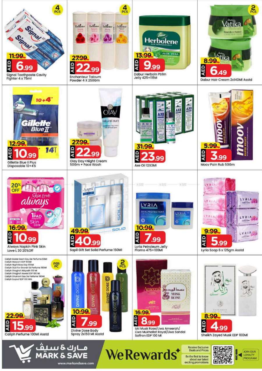 Big Bigger Biggest Deals Ever - Don’t miss out In Mark & Save Dubai