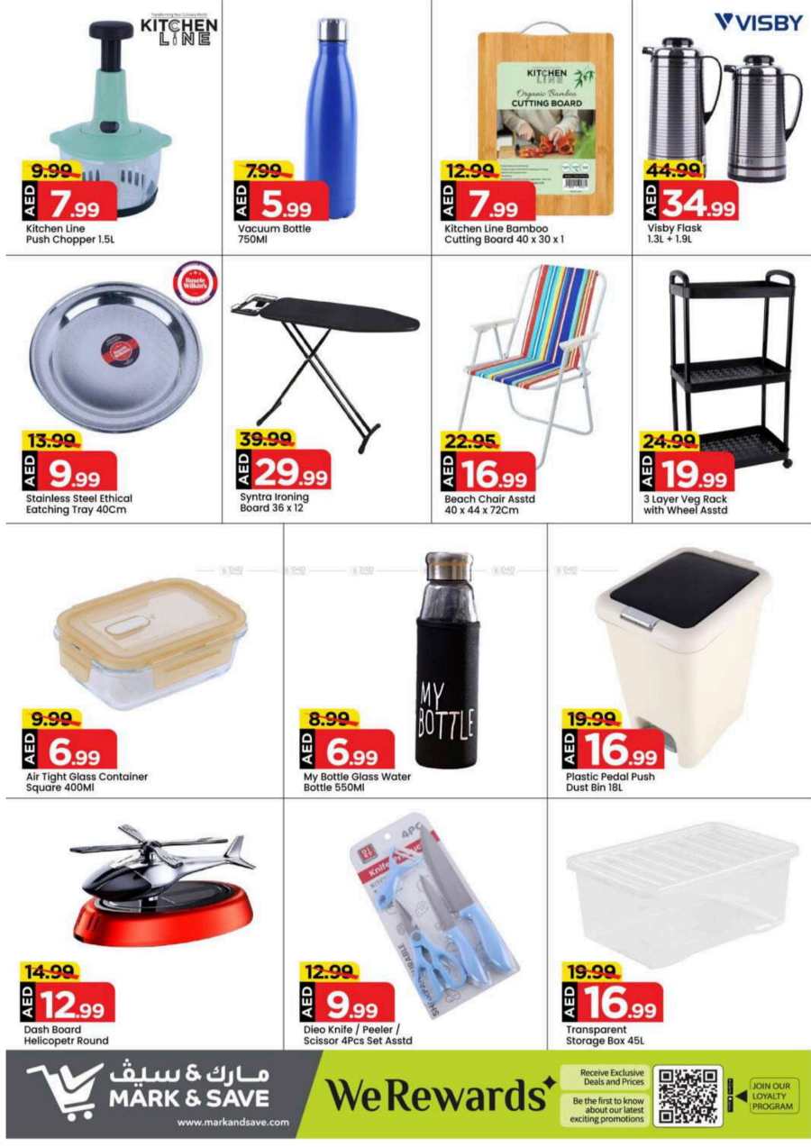 Big Bigger Biggest Deals Ever - Don’t miss out In Mark & Save Dubai