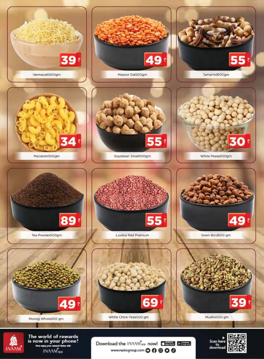 Big Days, Bigger Savings: 50 Hour Sale Now On! In Nesto Hypermarket Kannur