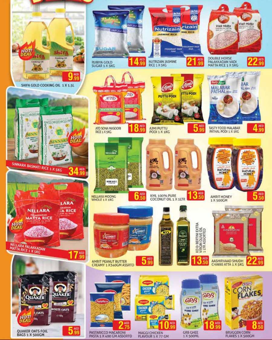 Jackpot Deals! In Palm Hypermarket Dubai