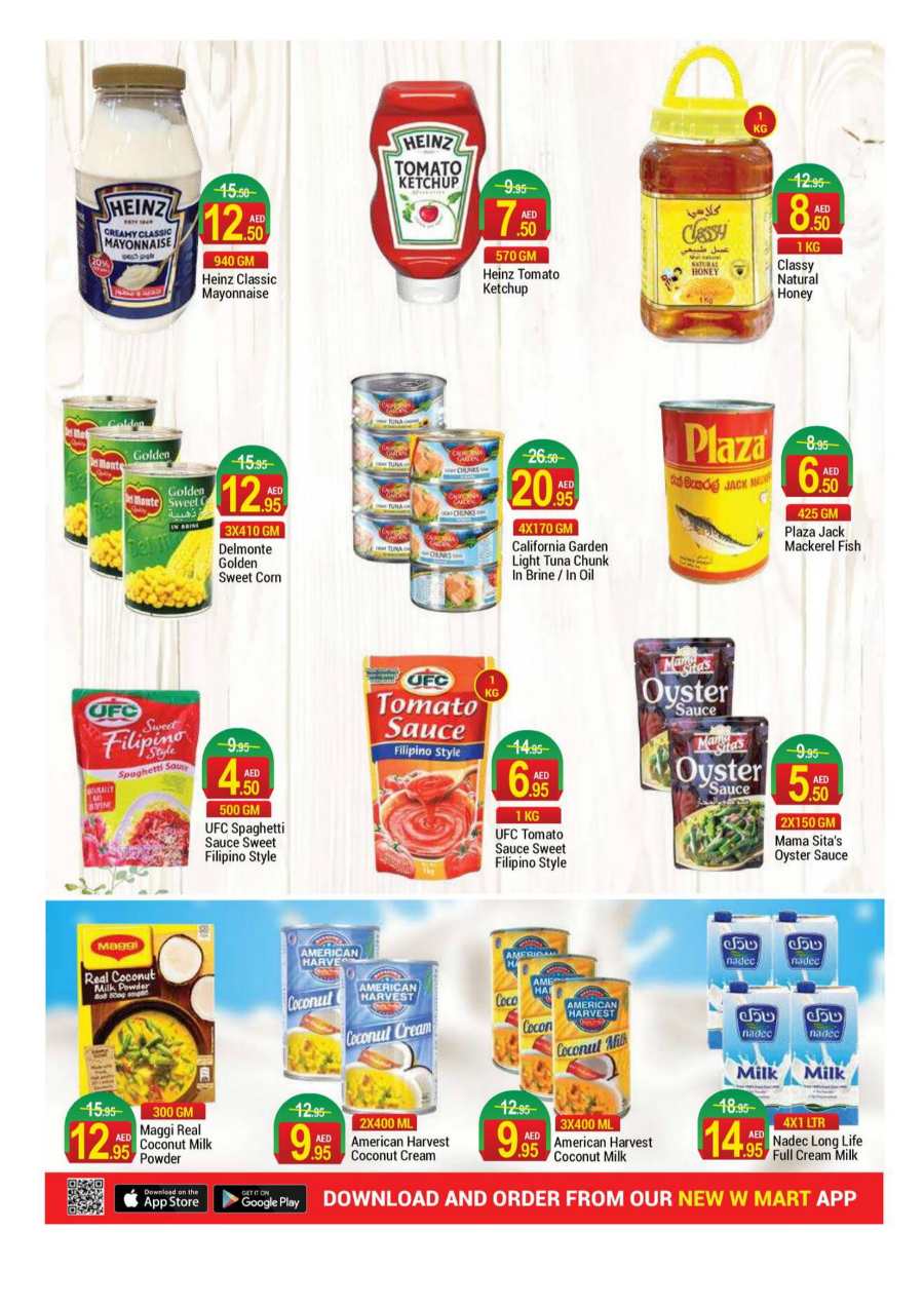 January Super Deals! In New W Mart Dubai