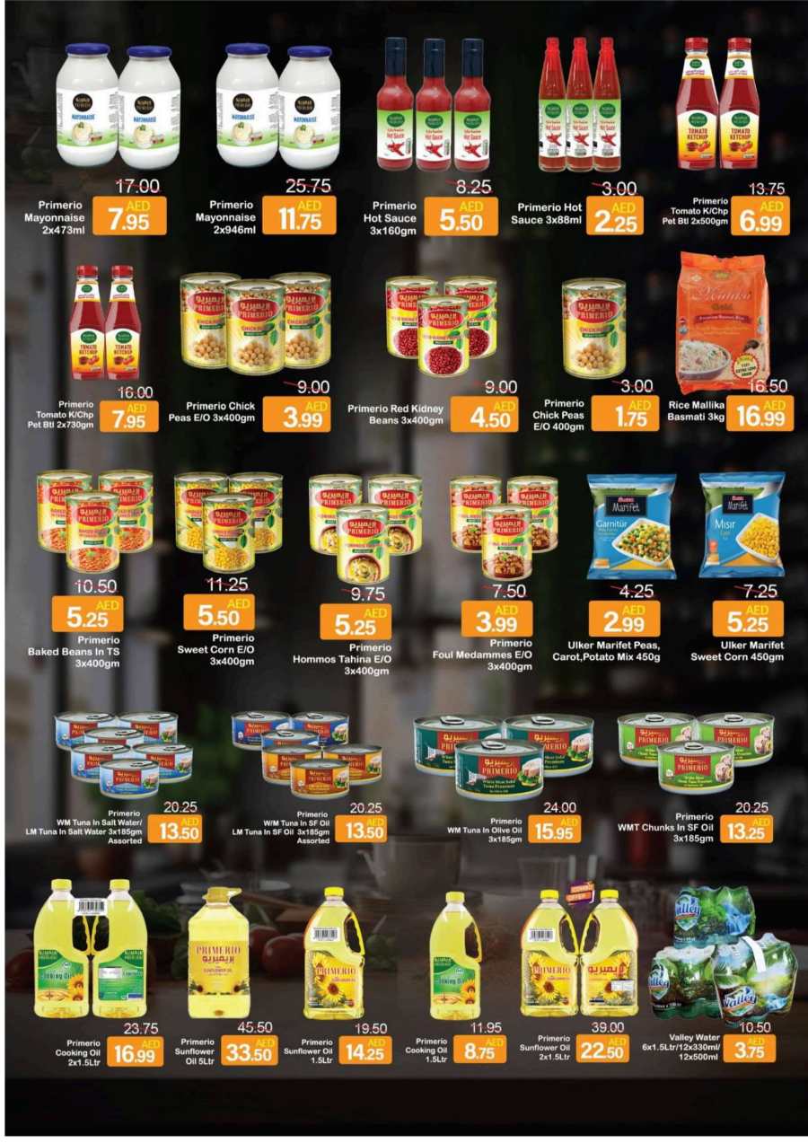 Mega Offer In Al Aswaq Hypermarket Ras al Khaimah