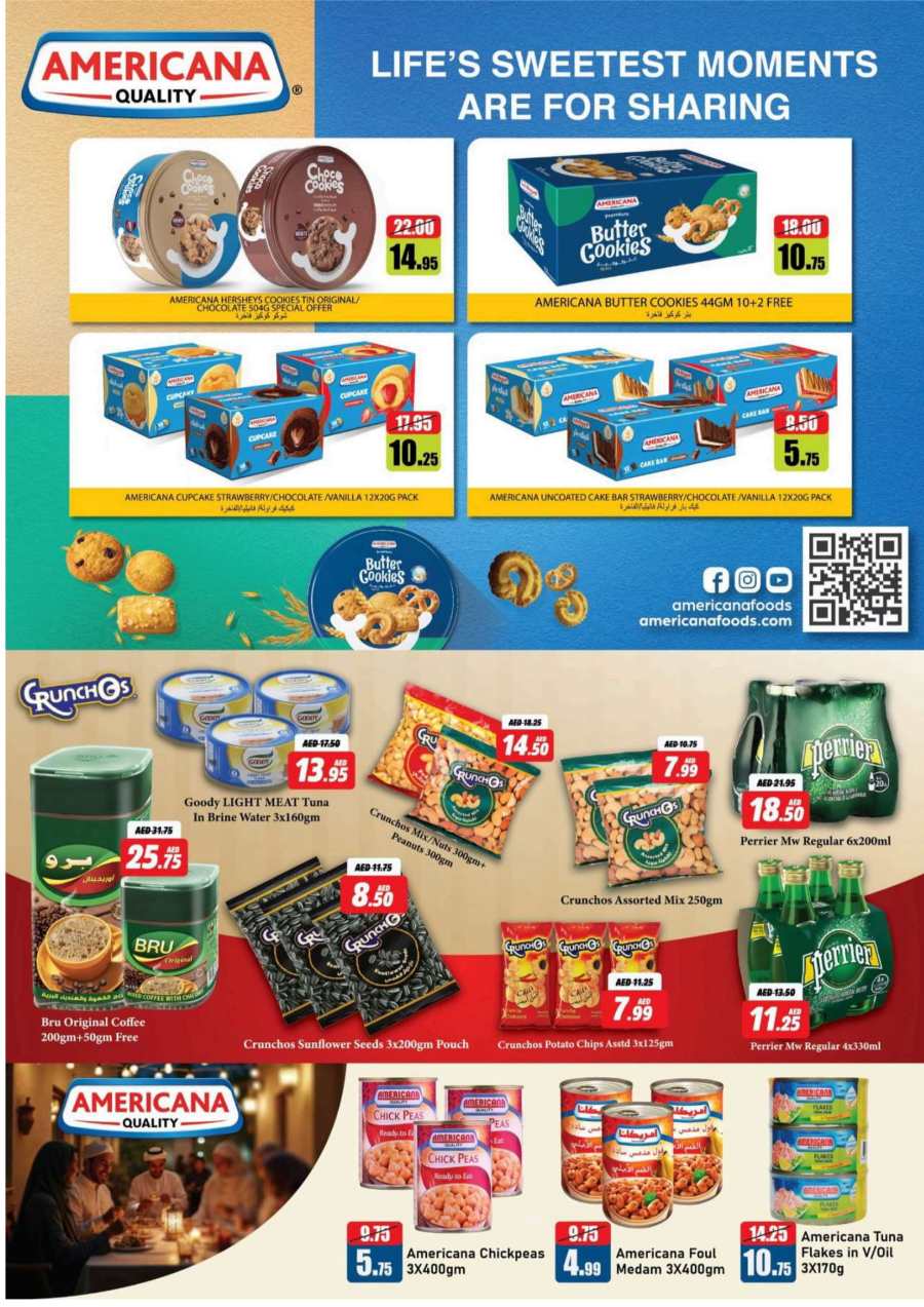 Mega Offer In Al Aswaq Hypermarket Ras al Khaimah