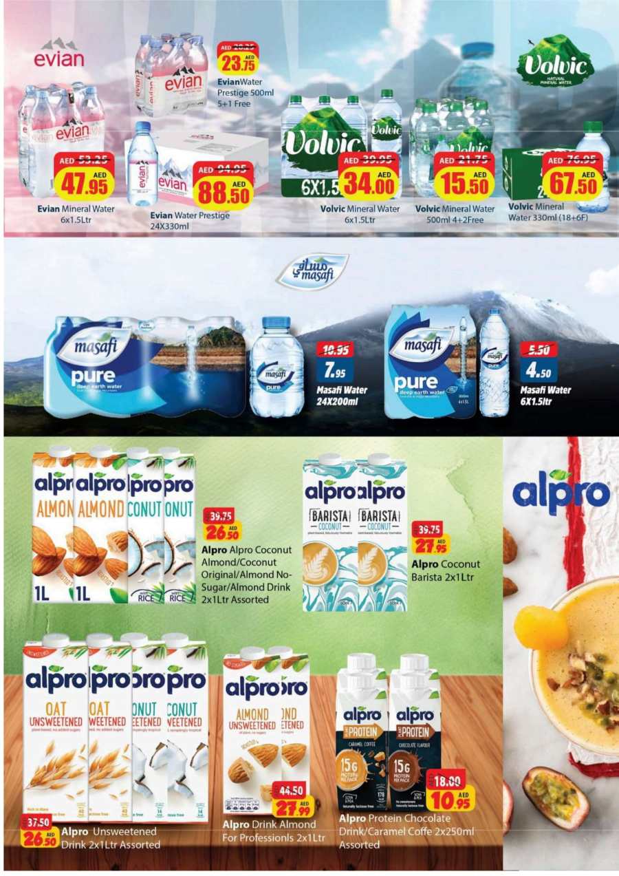 Mega Offer In Al Aswaq Hypermarket Ras al Khaimah