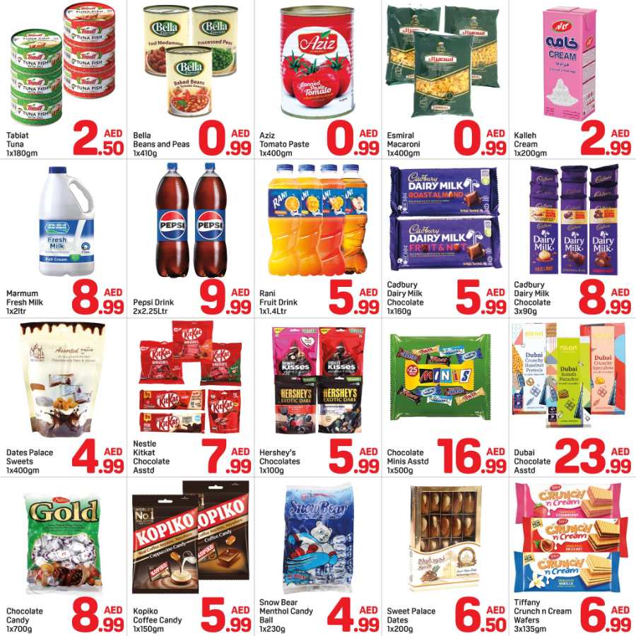 Mega Deals In Day to Day Dubai