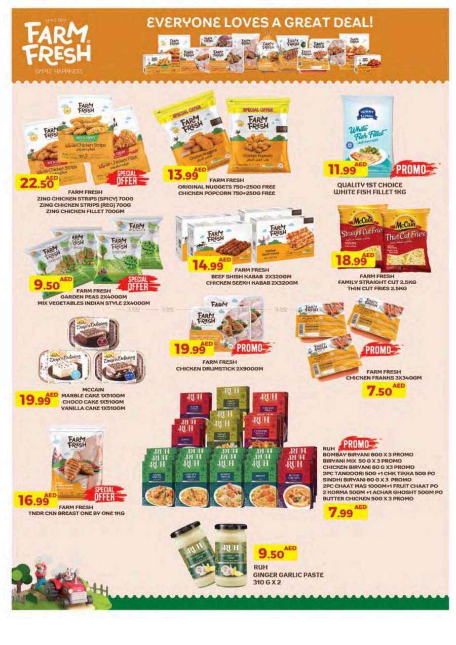 Pay Less, Save More: Exclusive Sale Now On In Emirates Co-Operative Society Dubai