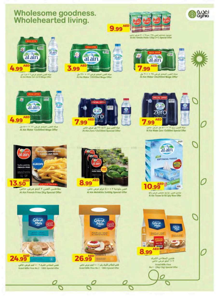 Pay Less, Save More: Exclusive Sale Now On In Emirates Co-Operative Society Dubai