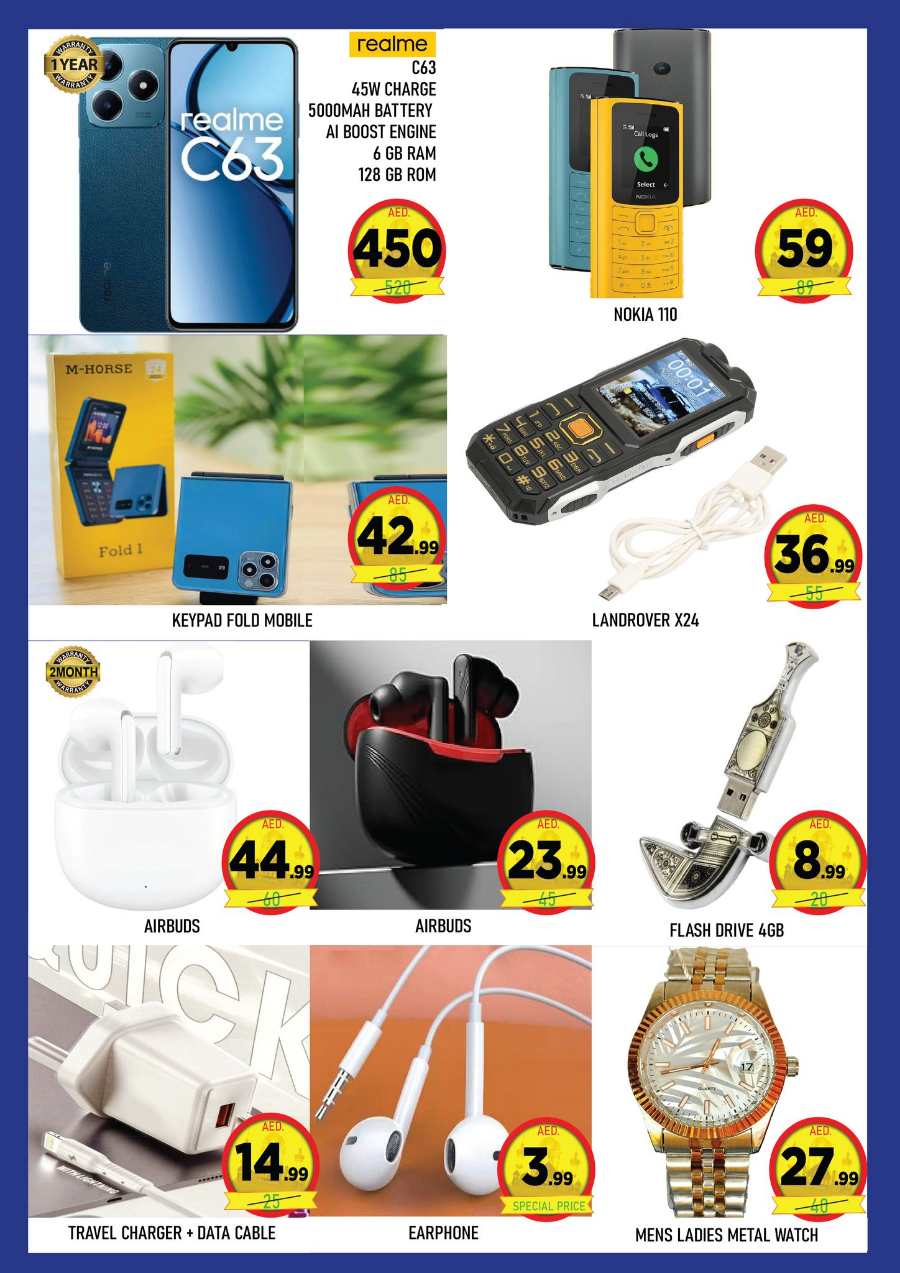 Super Deals In Super Bonanza Dubai