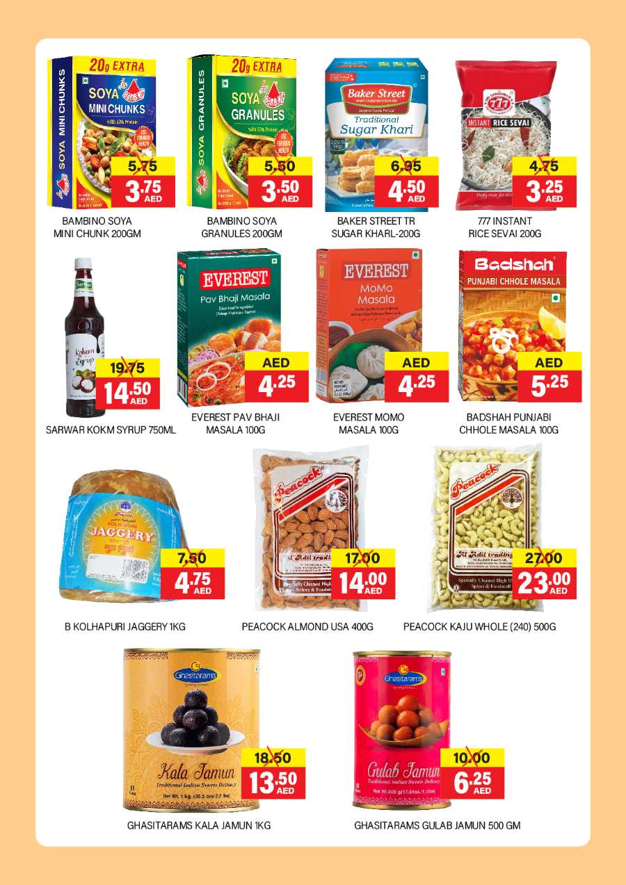 MEGA SALE In Al Adil Supermarket Dubai