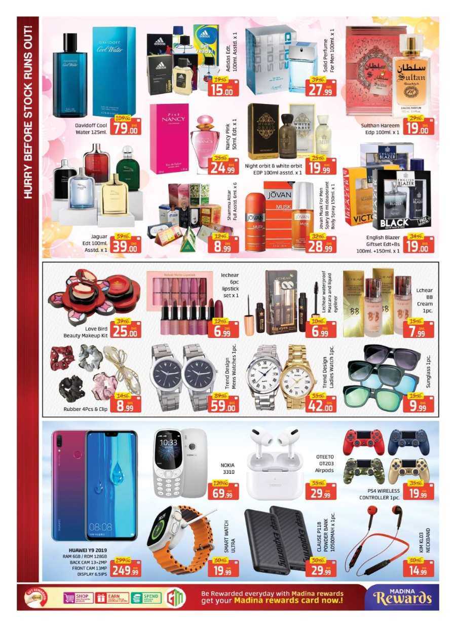 Massive Weekend Deals In Azhar al Madina Dubai