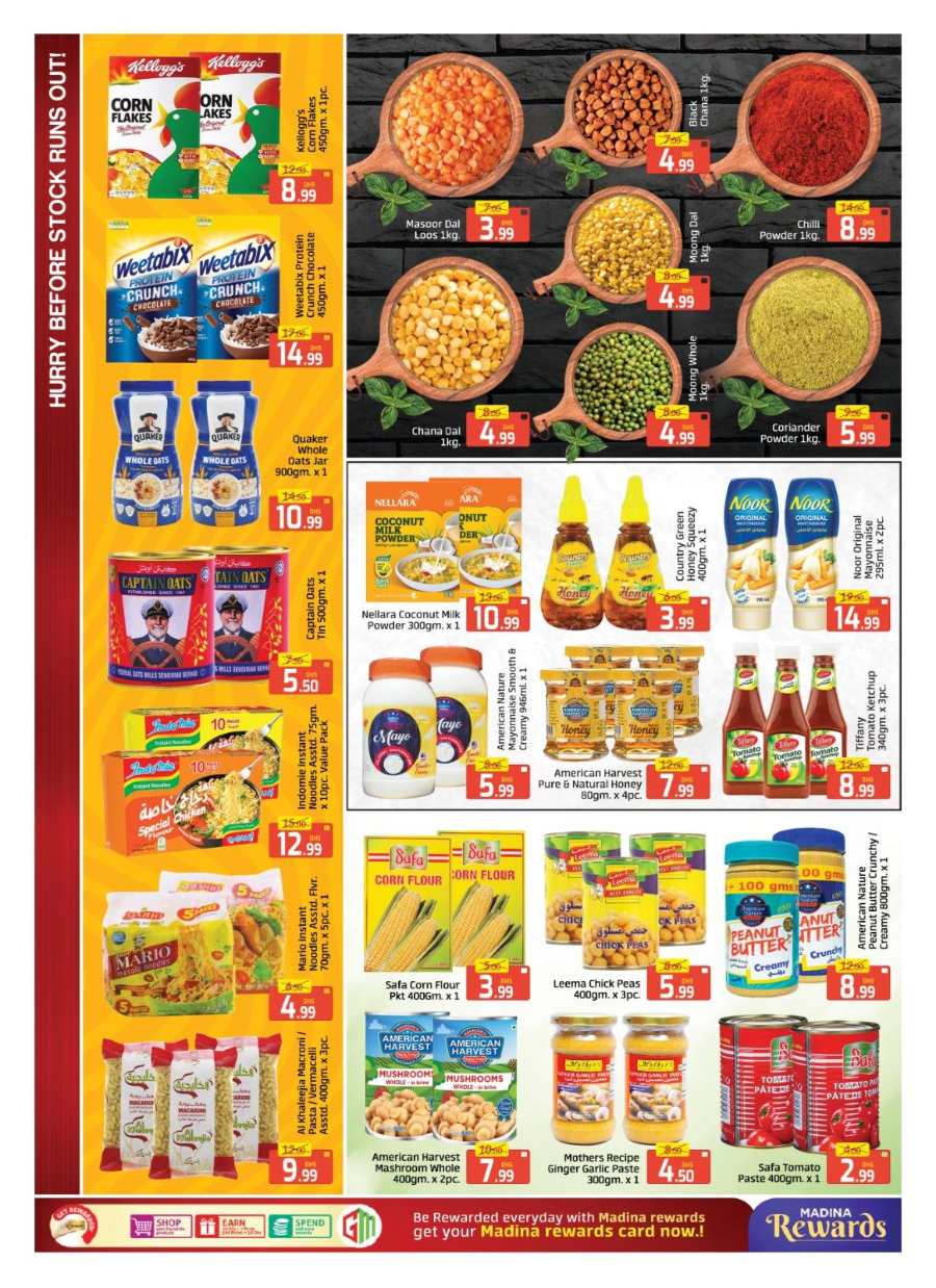 Massive Weekend Deals In Azhar al Madina Dubai