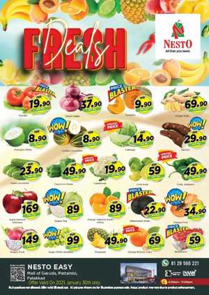 Fresh Deals In Nesto Easy Palakkad