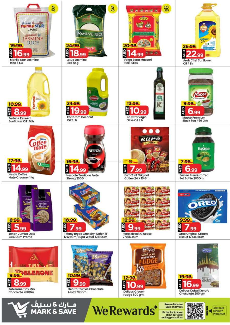 Super Saver In Mark & Save Sharjah / Ajman