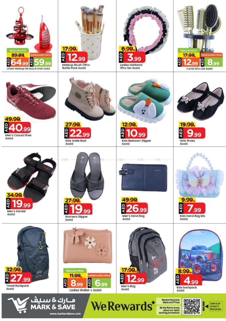 Super Saver In Mark & Save Sharjah / Ajman