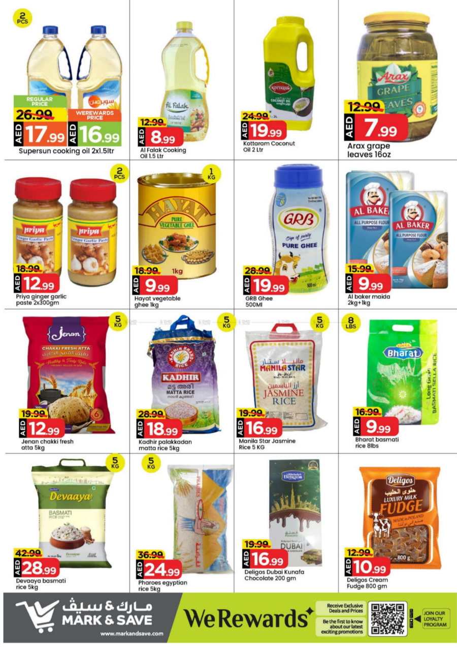 Super Saver Deals | Upto 50% Off - Shop Now In Mark & Save Sharjah / Ajman