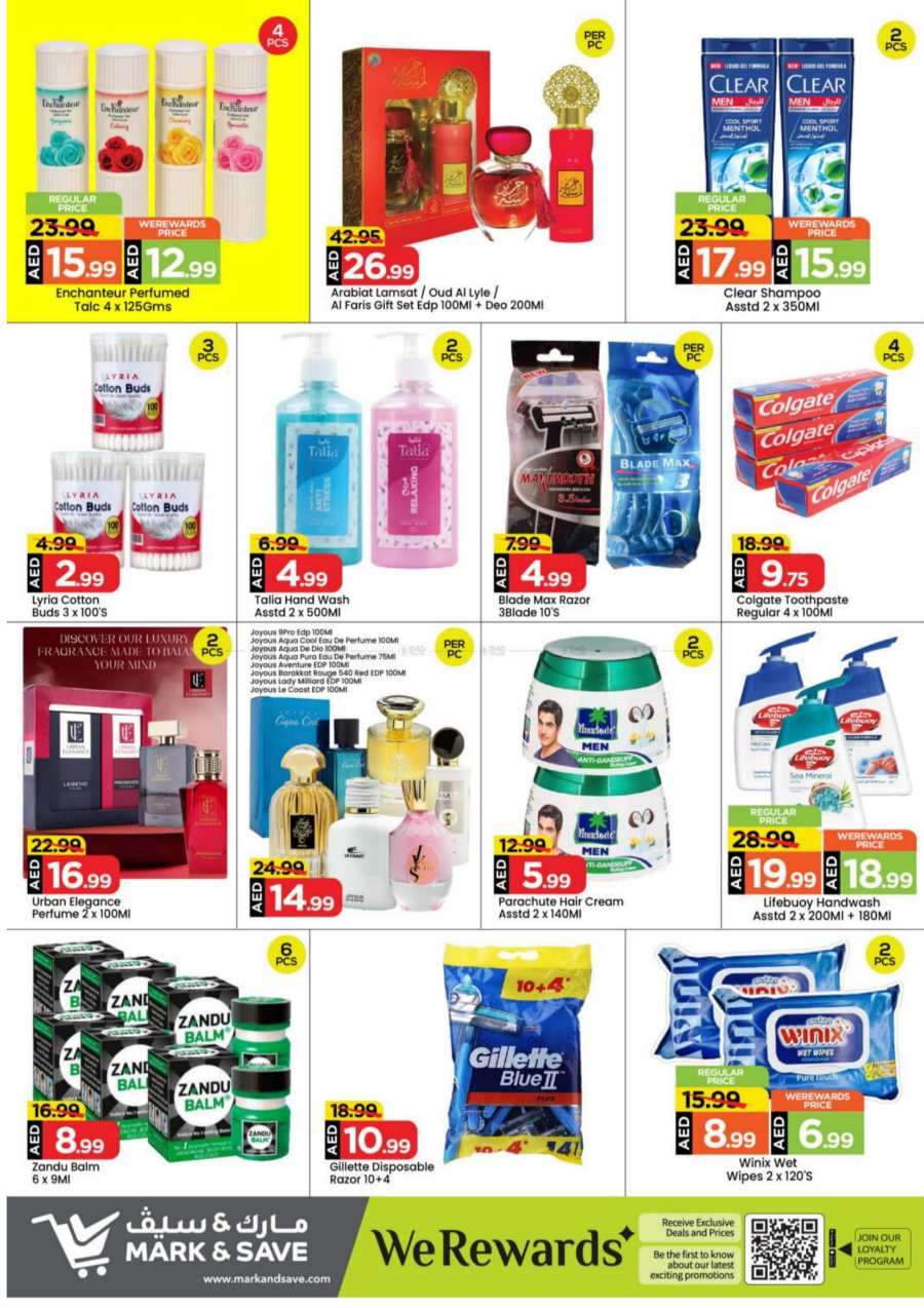 Super Saver Deals | Upto 50% Off - Shop Now In Mark & Save Sharjah / Ajman