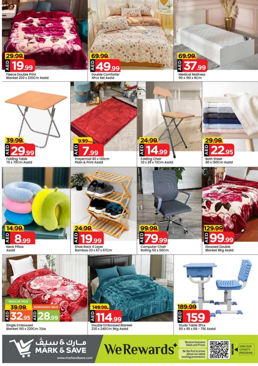 Super Saver Deals | Upto 50% Off - Shop Now In Mark & Save Sharjah / Ajman