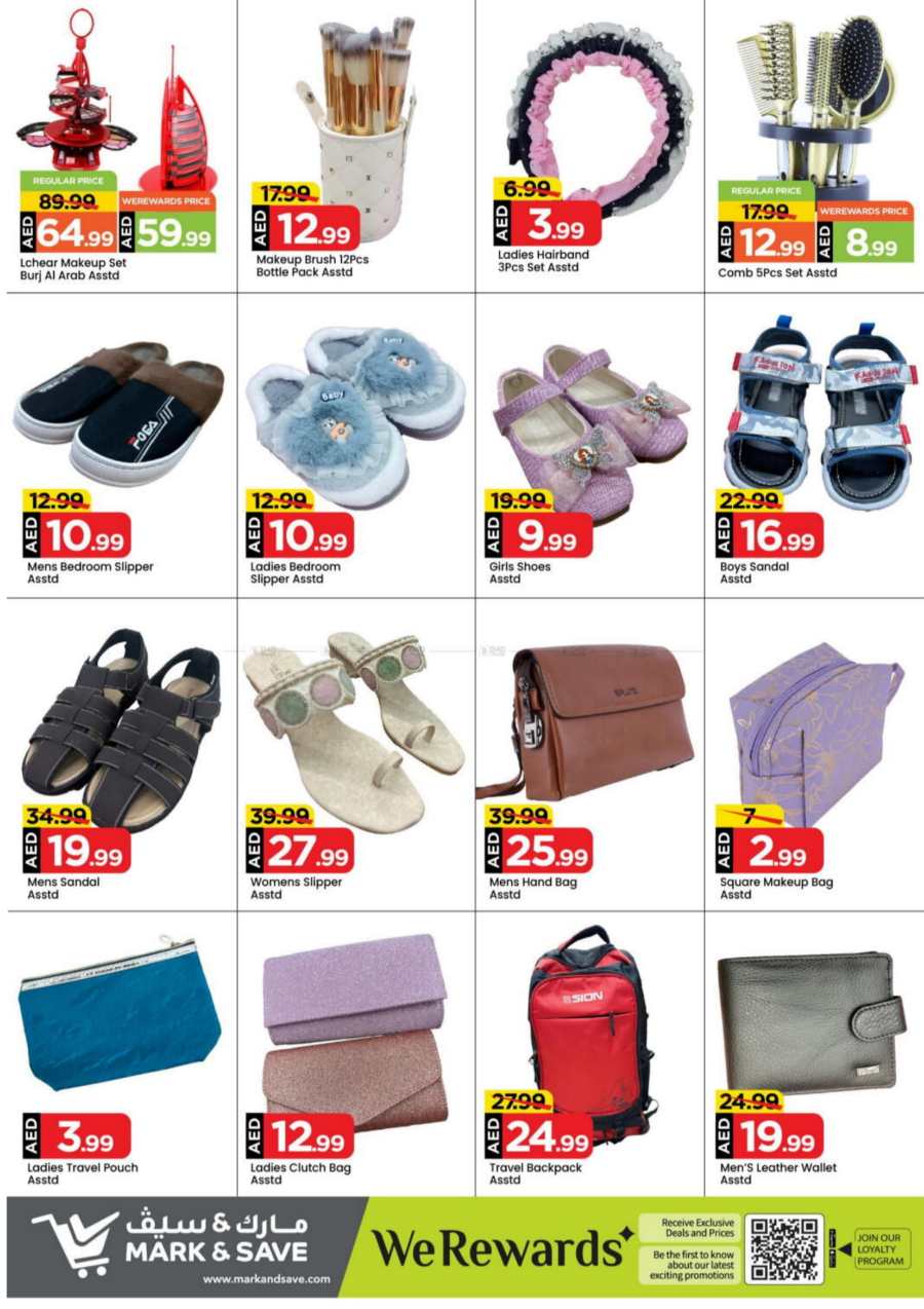 Super Saver Deals | Upto 50% Off - Shop Now In Mark & Save Sharjah / Ajman