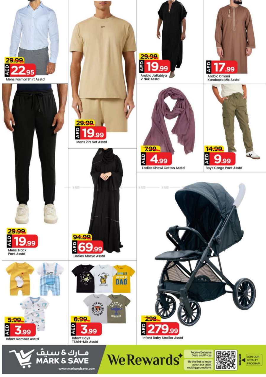 Super Saver Deals | Upto 50% Off - Shop Now In Mark & Save Sharjah / Ajman