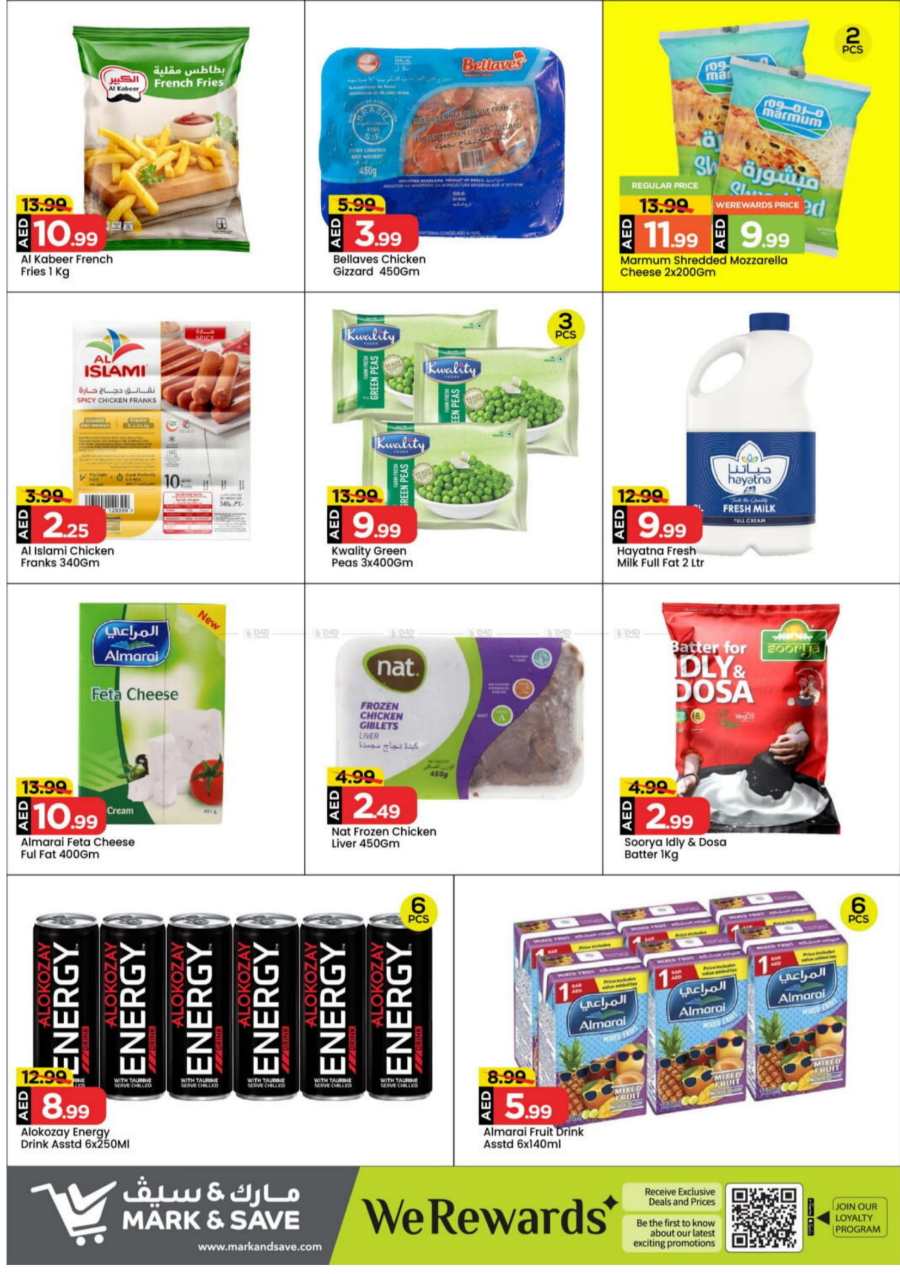 Super Saver Deals | Upto 50% Off - Shop Now In Mark & Save Abu Dhabi