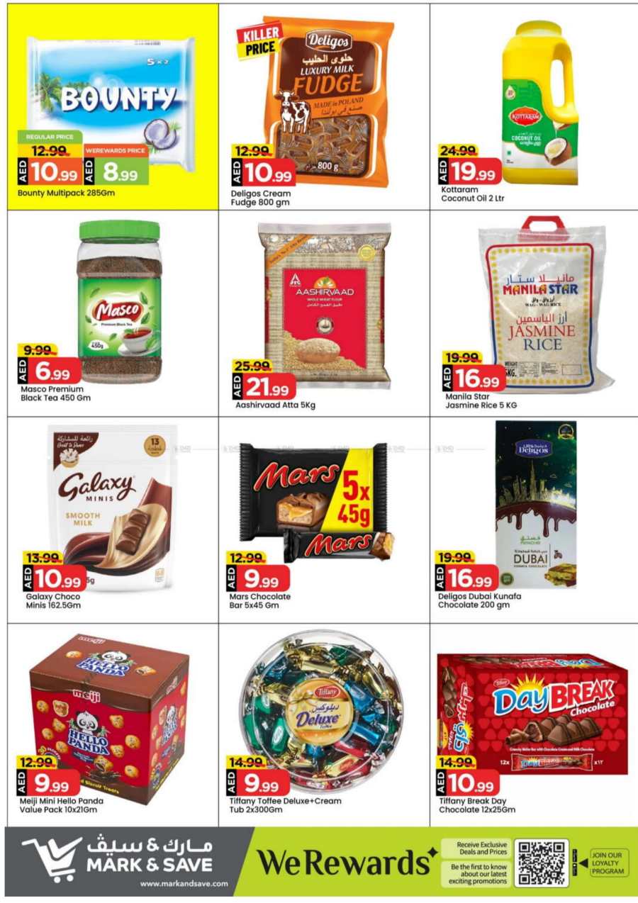 Super Saver Deals | Upto 50% Off - Shop Now In Mark & Save Abu Dhabi